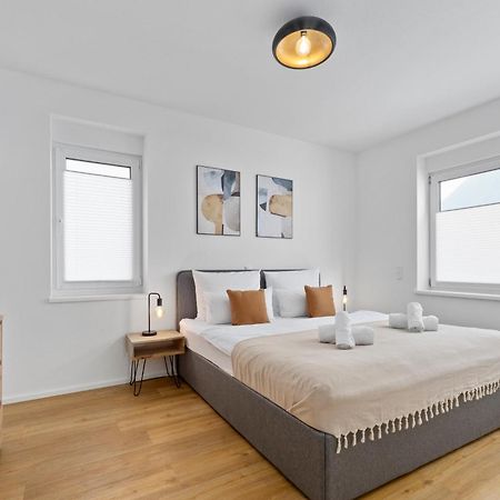 Charmante Design-Apartments In Top Lage - Naehe Altstadt - Parkplaetze - Netflix باد كروزناش المظهر الخارجي الصورة