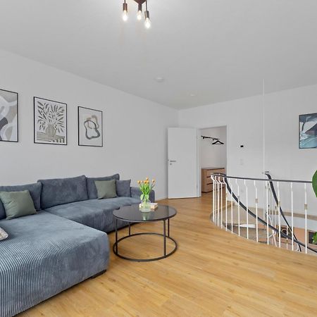 Charmante Design-Apartments In Top Lage - Naehe Altstadt - Parkplaetze - Netflix باد كروزناش المظهر الخارجي الصورة