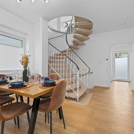 Charmante Design-Apartments In Top Lage - Naehe Altstadt - Parkplaetze - Netflix باد كروزناش المظهر الخارجي الصورة