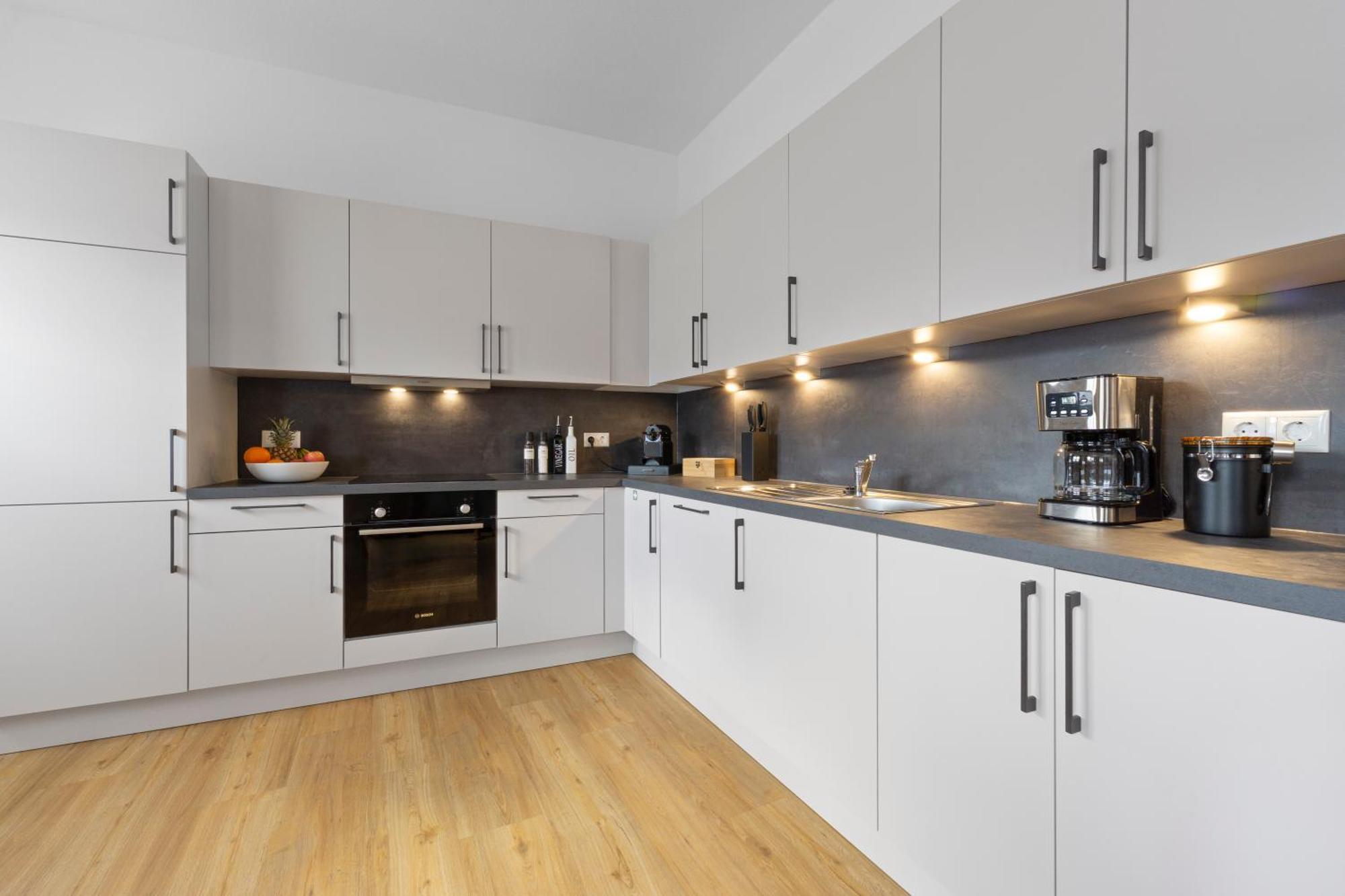 Charmante Design-Apartments In Top Lage - Naehe Altstadt - Parkplaetze - Netflix باد كروزناش المظهر الخارجي الصورة