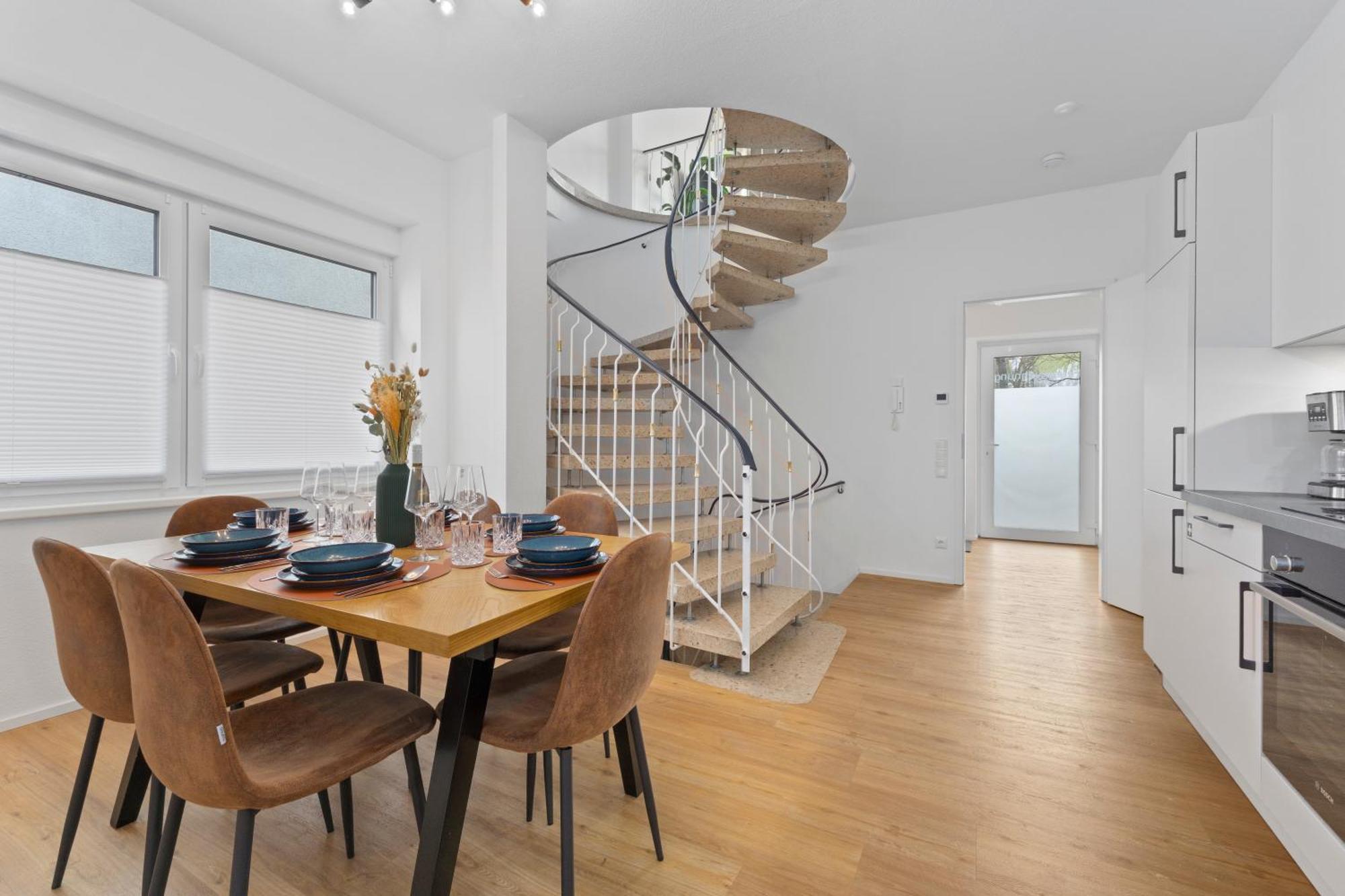 Charmante Design-Apartments In Top Lage - Naehe Altstadt - Parkplaetze - Netflix باد كروزناش المظهر الخارجي الصورة
