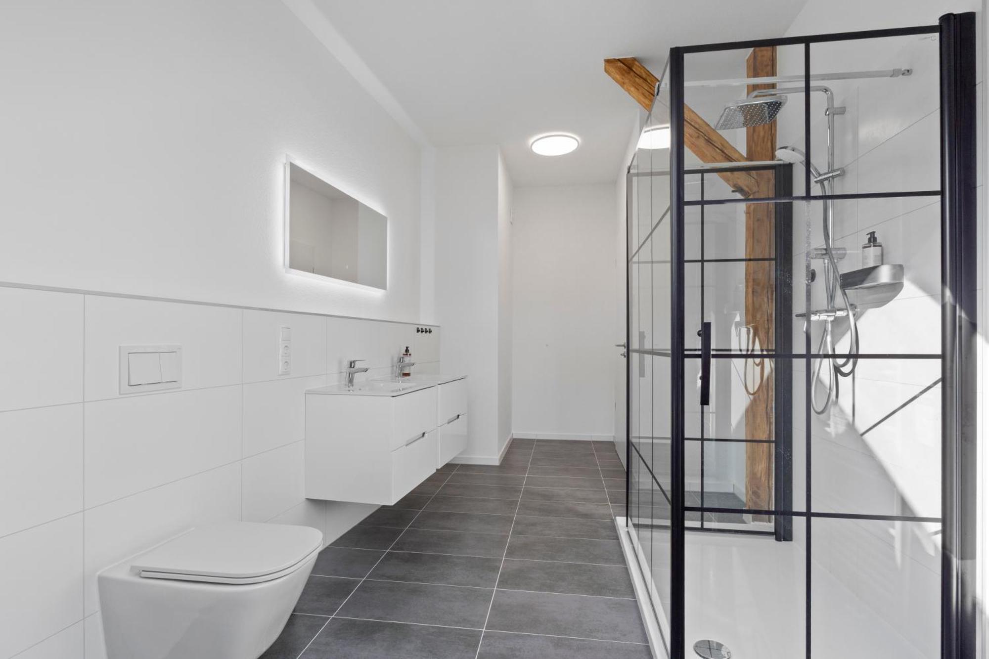 Charmante Design-Apartments In Top Lage - Naehe Altstadt - Parkplaetze - Netflix باد كروزناش المظهر الخارجي الصورة