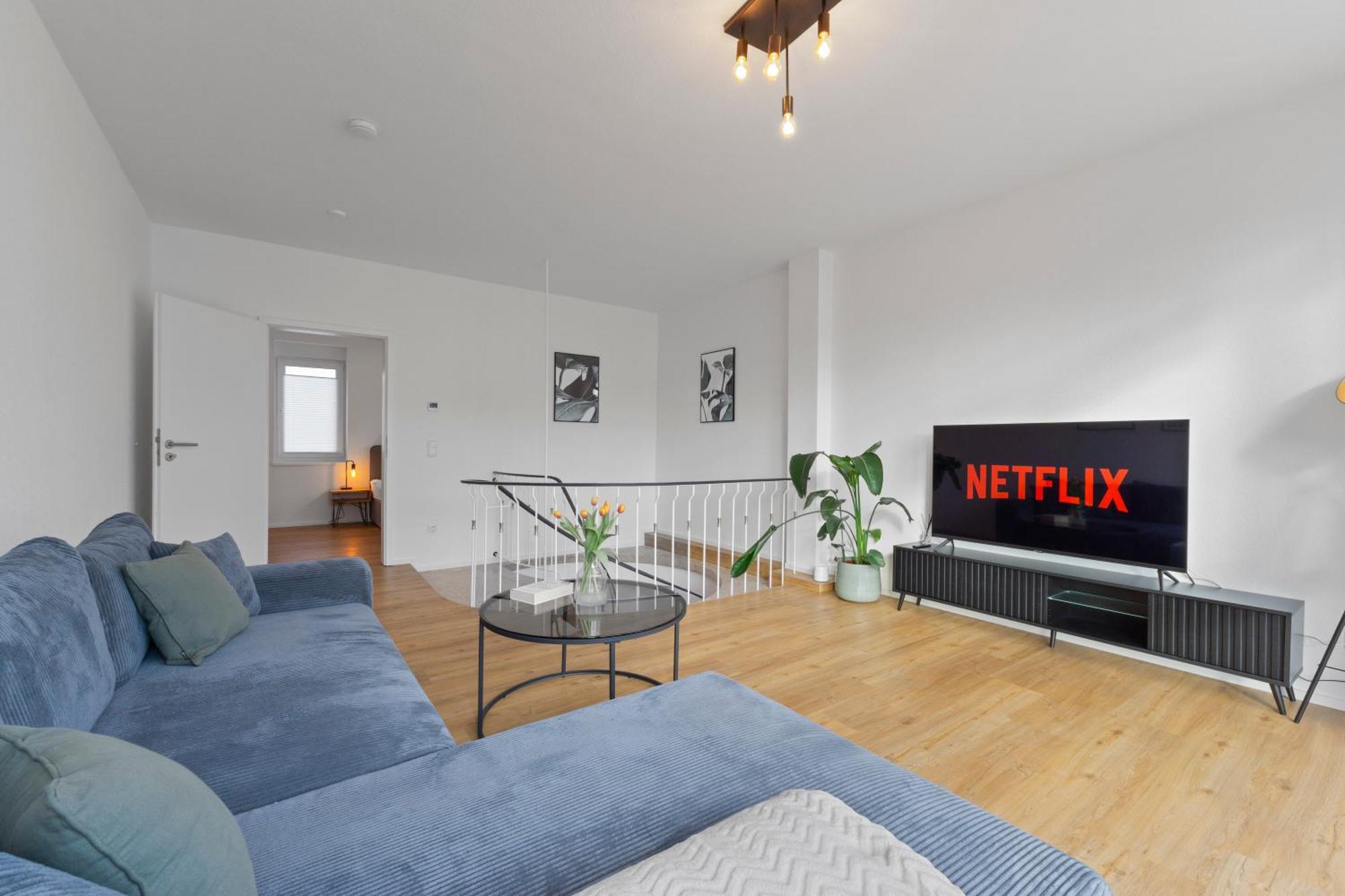 Charmante Design-Apartments In Top Lage - Naehe Altstadt - Parkplaetze - Netflix باد كروزناش المظهر الخارجي الصورة