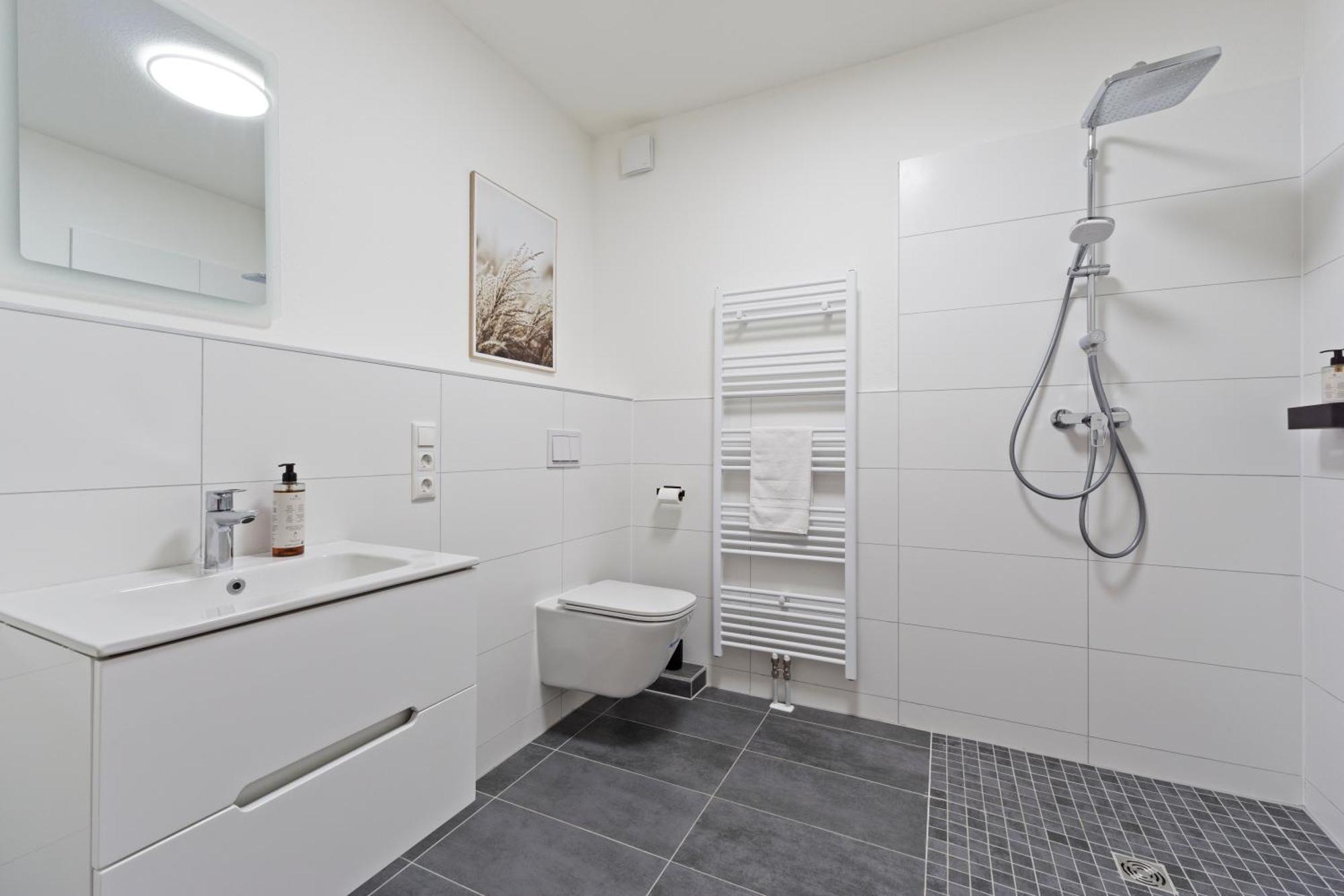 Charmante Design-Apartments In Top Lage - Naehe Altstadt - Parkplaetze - Netflix باد كروزناش المظهر الخارجي الصورة