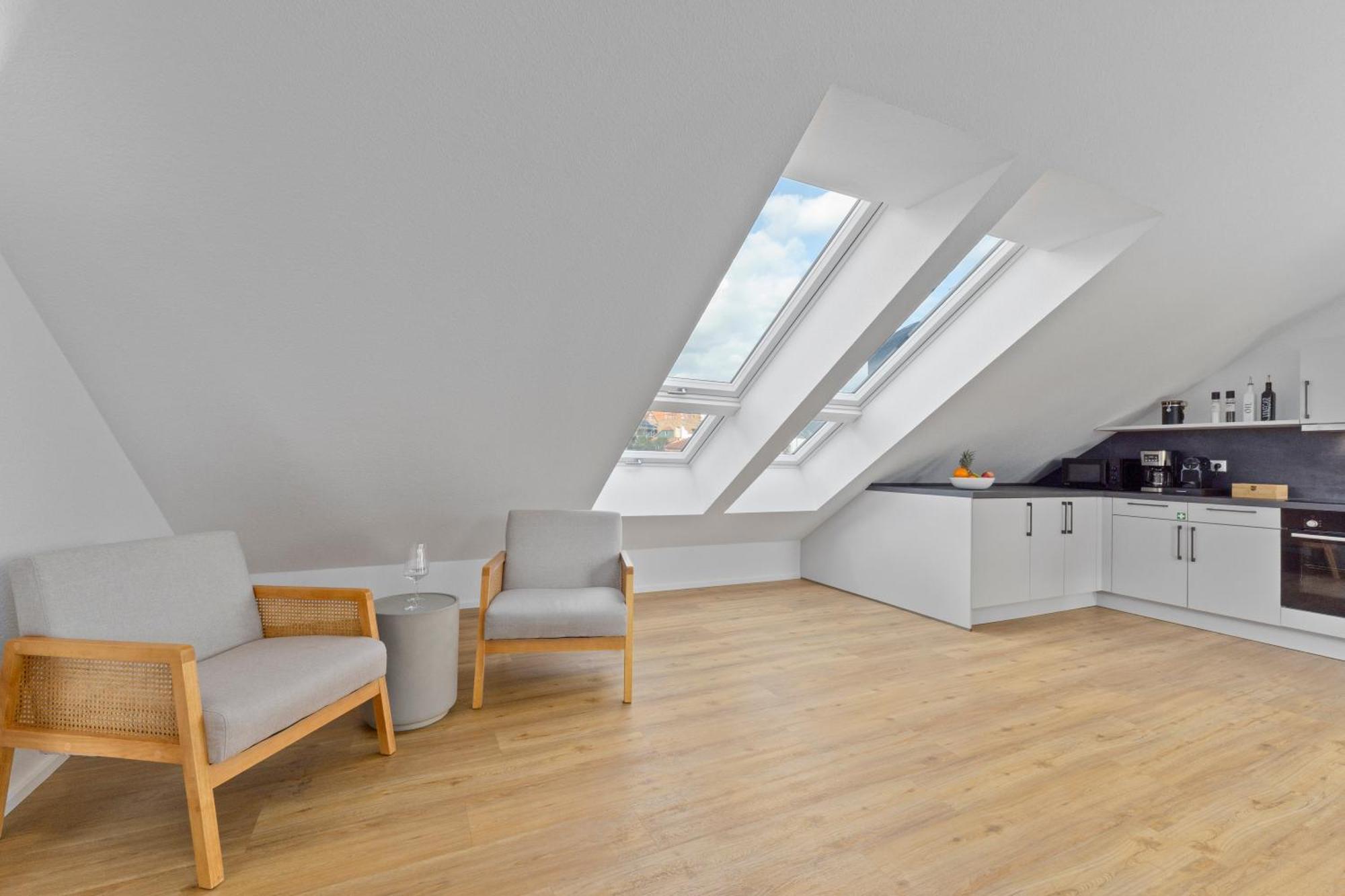 Charmante Design-Apartments In Top Lage - Naehe Altstadt - Parkplaetze - Netflix باد كروزناش المظهر الخارجي الصورة