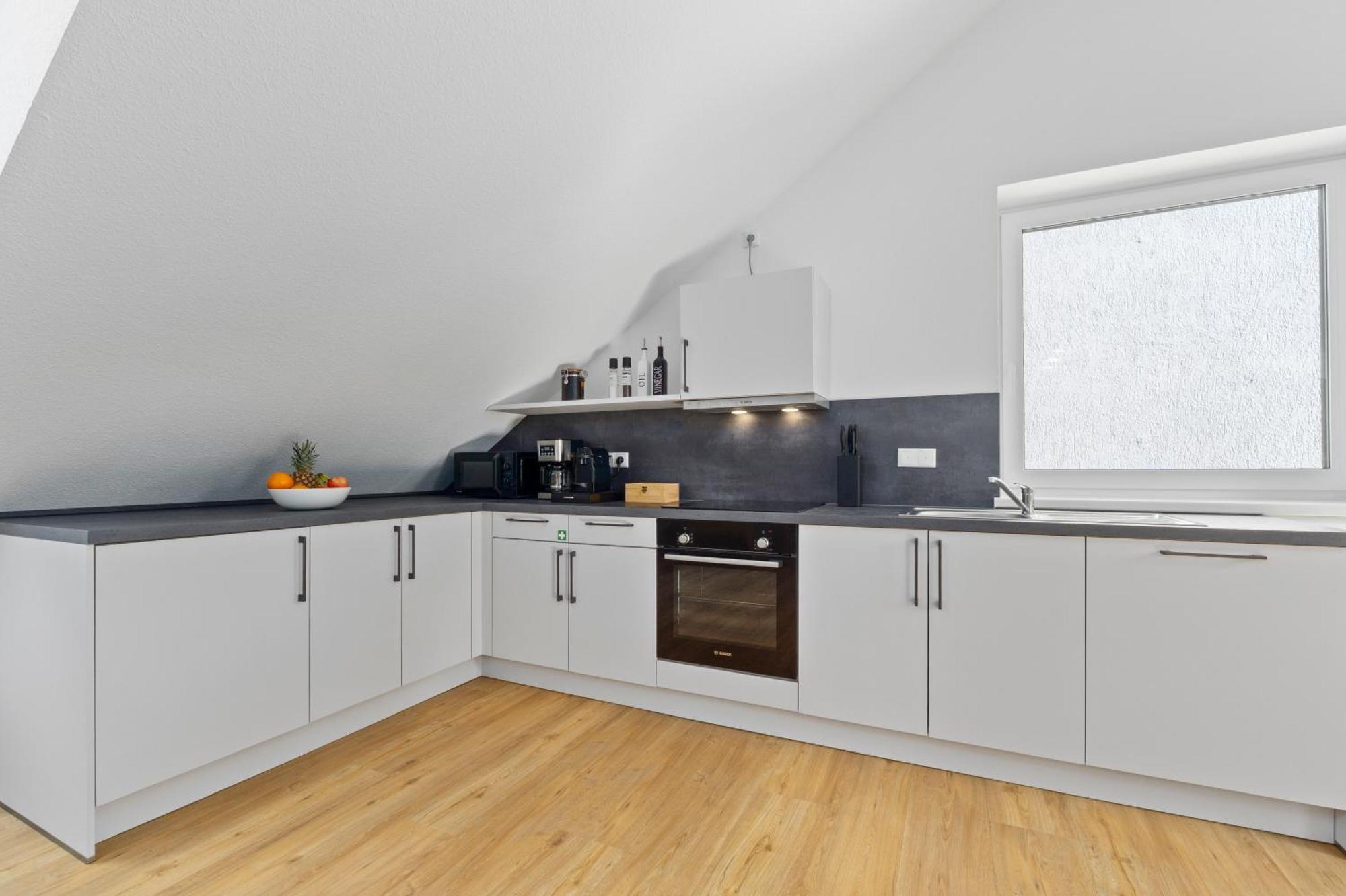 Charmante Design-Apartments In Top Lage - Naehe Altstadt - Parkplaetze - Netflix باد كروزناش المظهر الخارجي الصورة